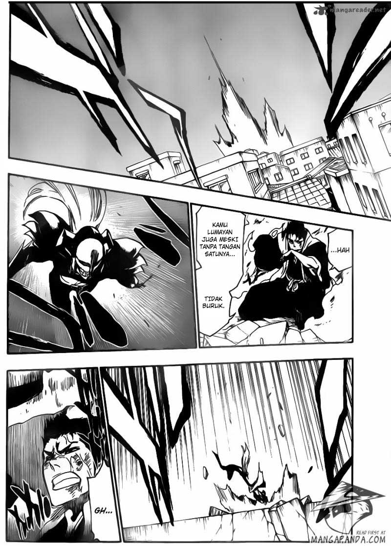 Bleach Chapter 532 Bahasa Indonesia