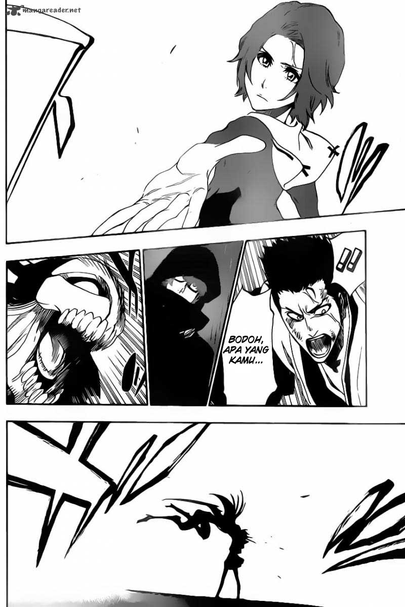 Bleach Chapter 532 Bahasa Indonesia