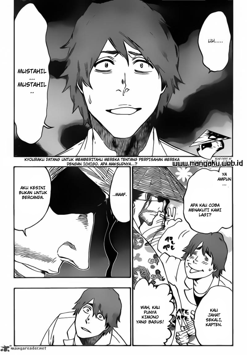 Bleach Chapter 546 Bahasa Indonesia