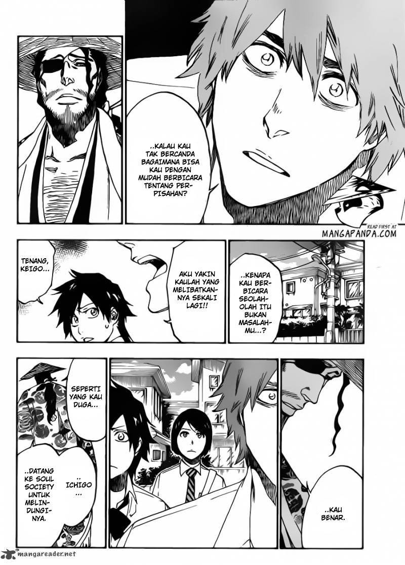 Bleach Chapter 546 Bahasa Indonesia