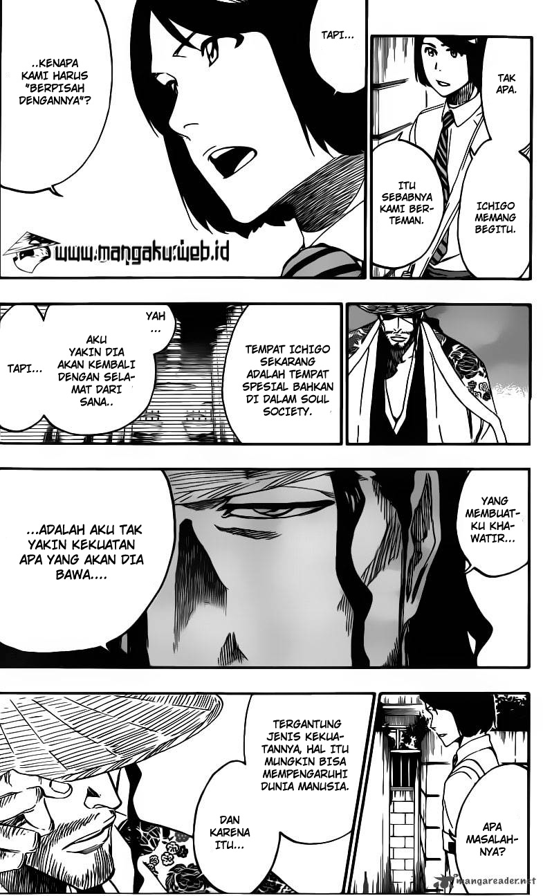 Bleach Chapter 546 Bahasa Indonesia