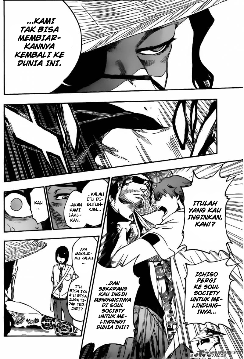Bleach Chapter 546 Bahasa Indonesia