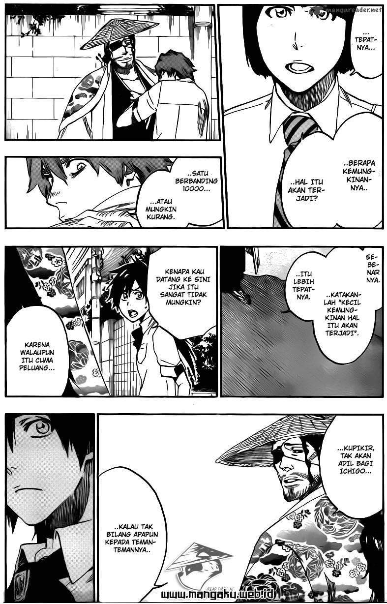 Bleach Chapter 546 Bahasa Indonesia