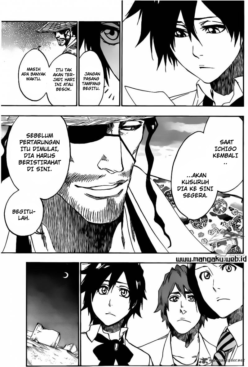 Bleach Chapter 546 Bahasa Indonesia