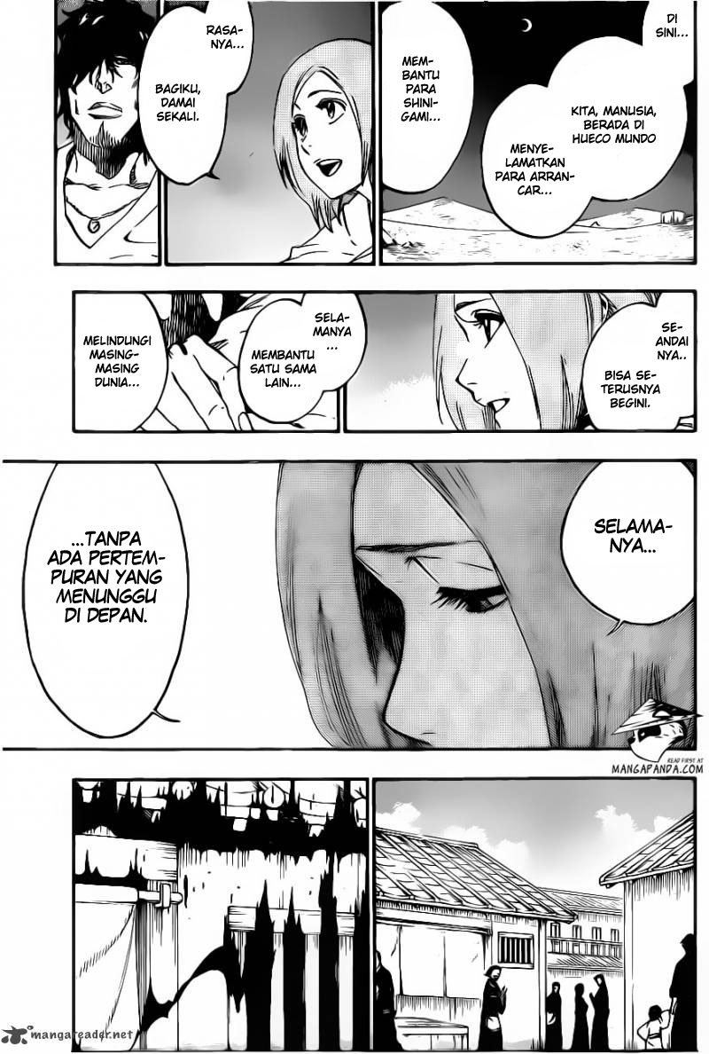Bleach Chapter 546 Bahasa Indonesia