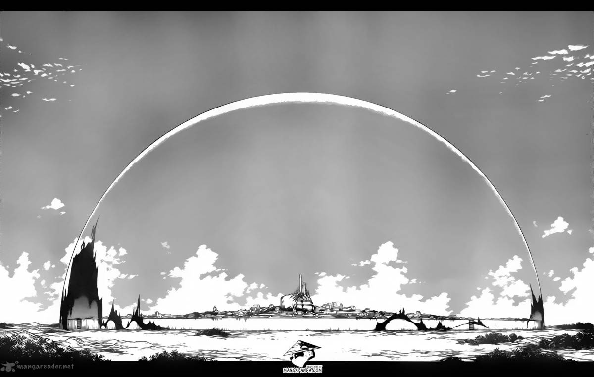 Bleach Chapter 546 Bahasa Indonesia