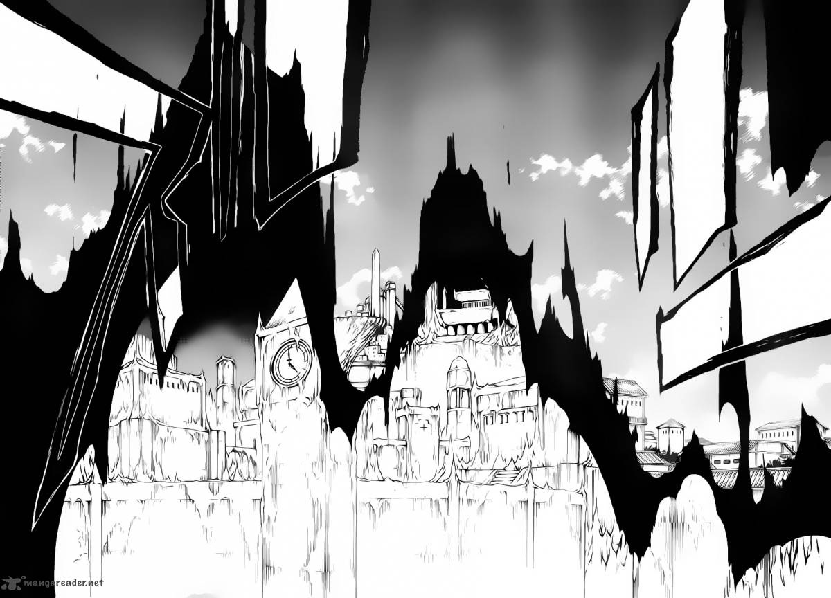 Bleach Chapter 546 Bahasa Indonesia