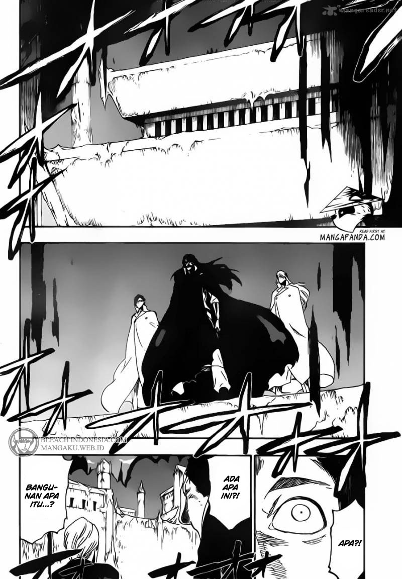 Bleach Chapter 546 Bahasa Indonesia