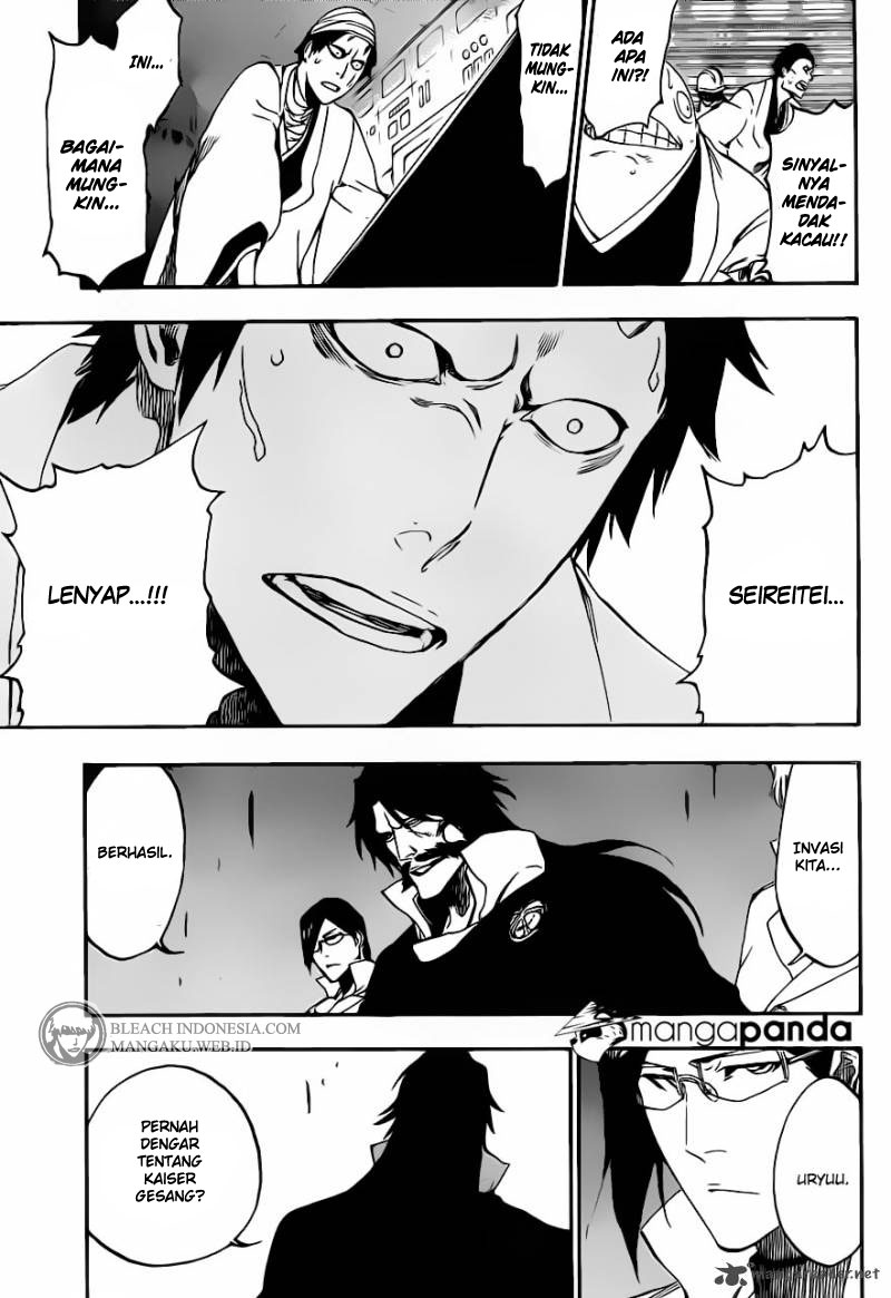 Bleach Chapter 546 Bahasa Indonesia