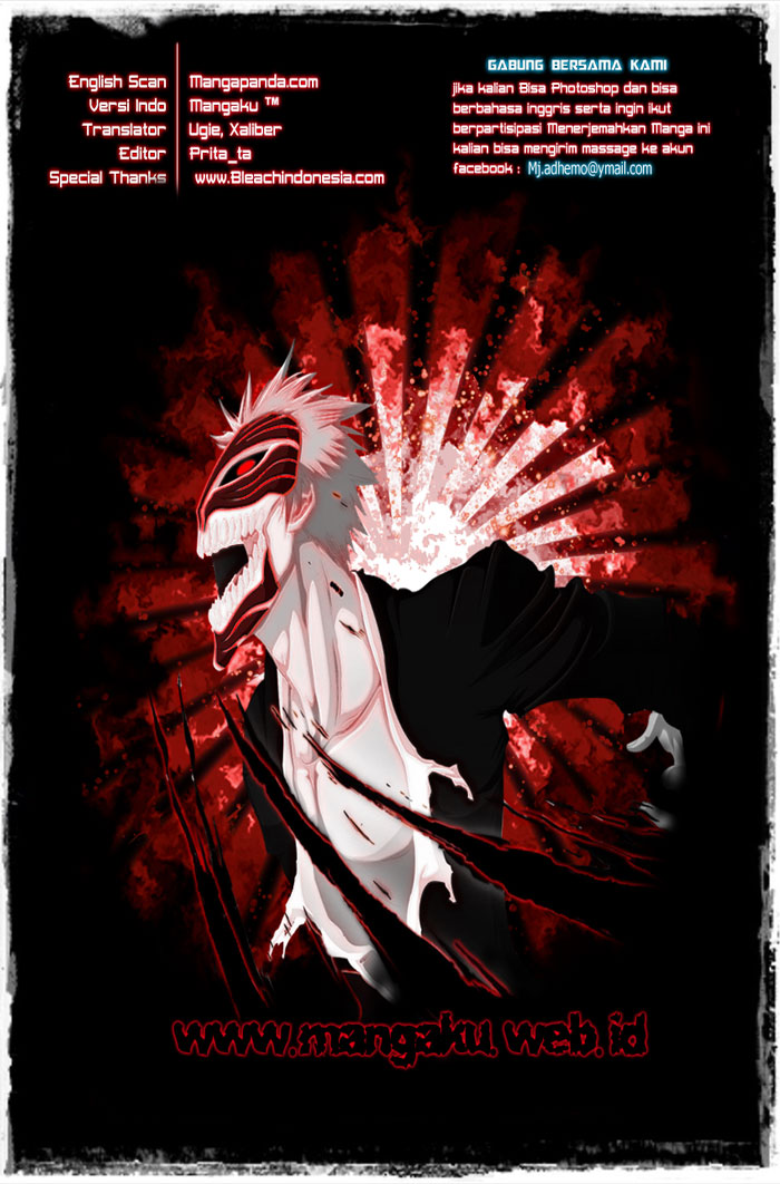 Bleach Chapter 546 Bahasa Indonesia