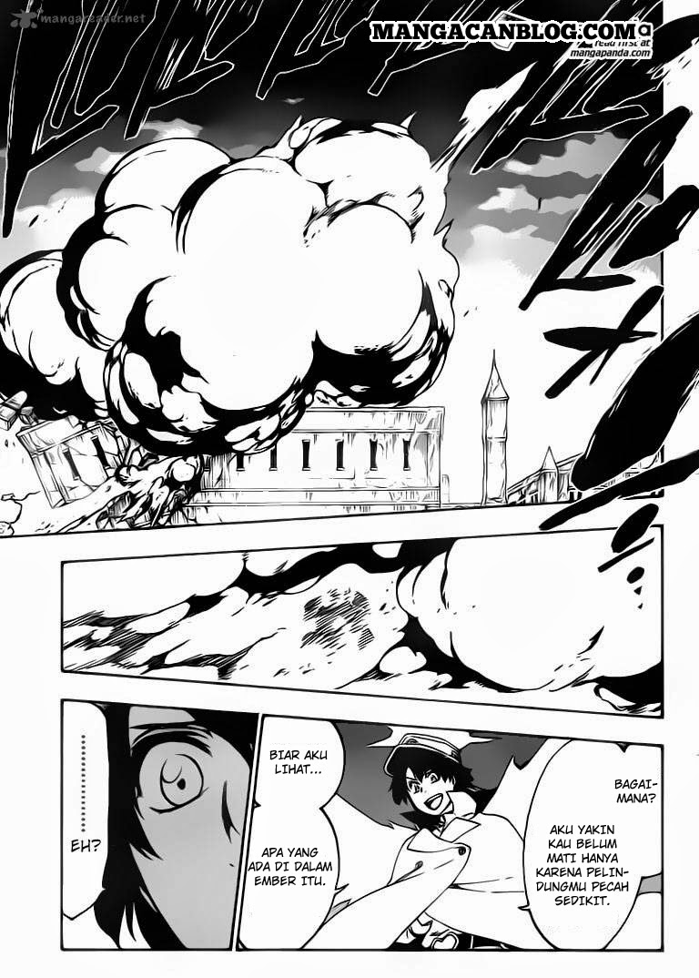 Bleach chapter 556