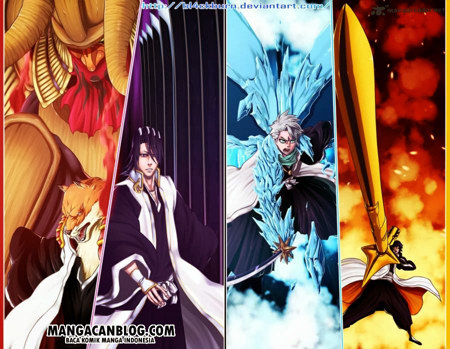 Bleach Chapter 559 Bahasa Indonesia