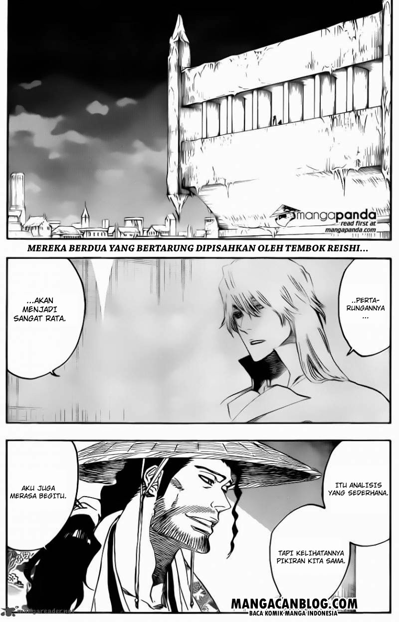 Bleach Chapter 559 Bahasa Indonesia