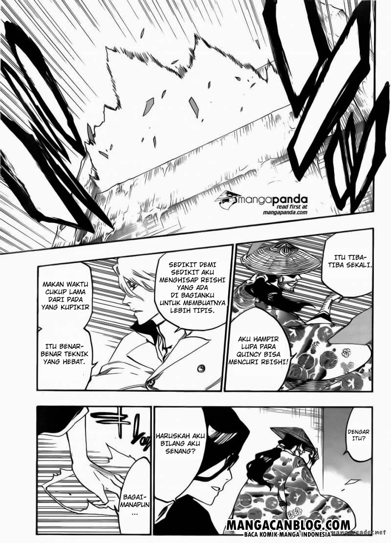 Bleach Chapter 559 Bahasa Indonesia