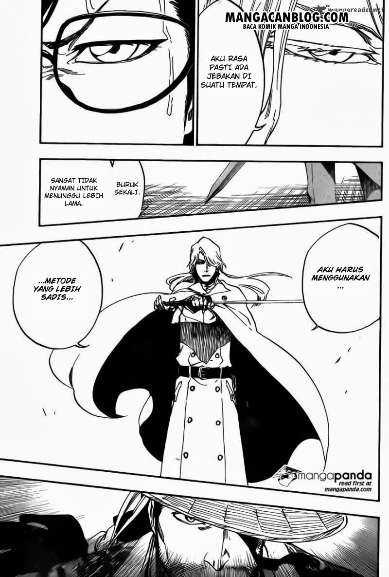 Bleach Chapter 559 Bahasa Indonesia