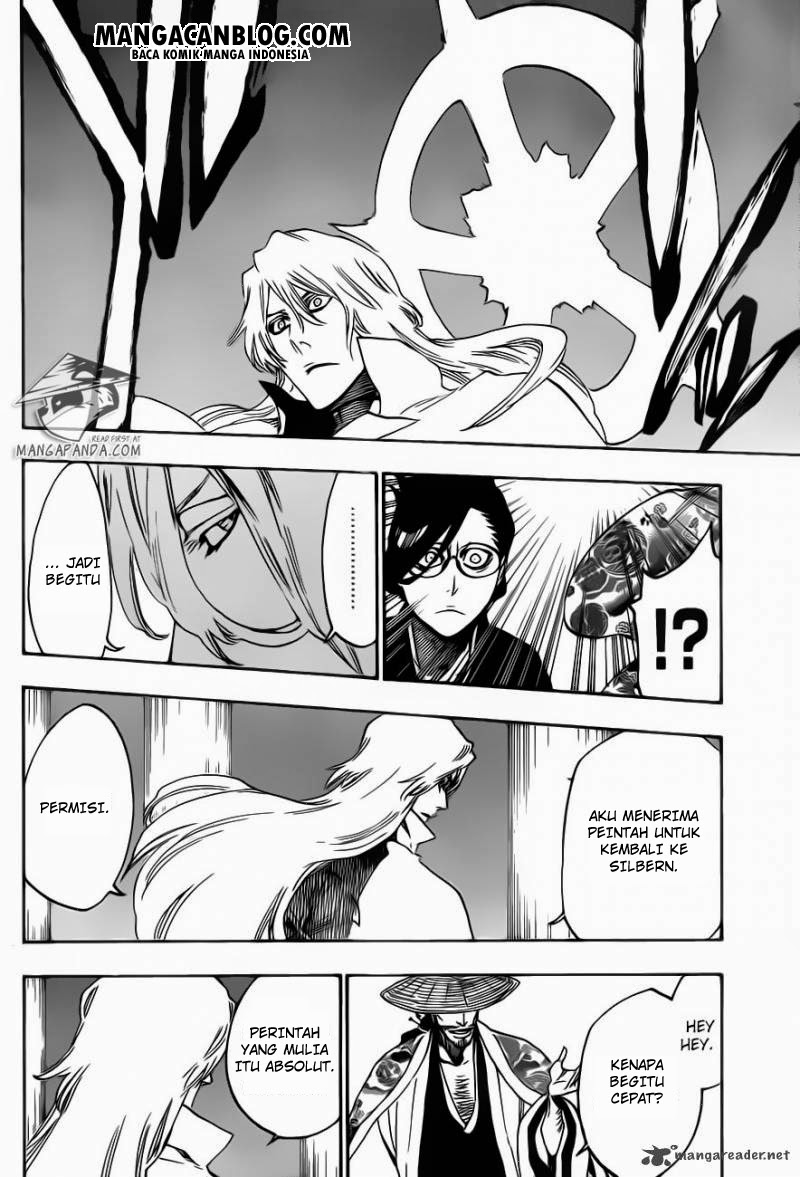 Bleach Chapter 559 Bahasa Indonesia