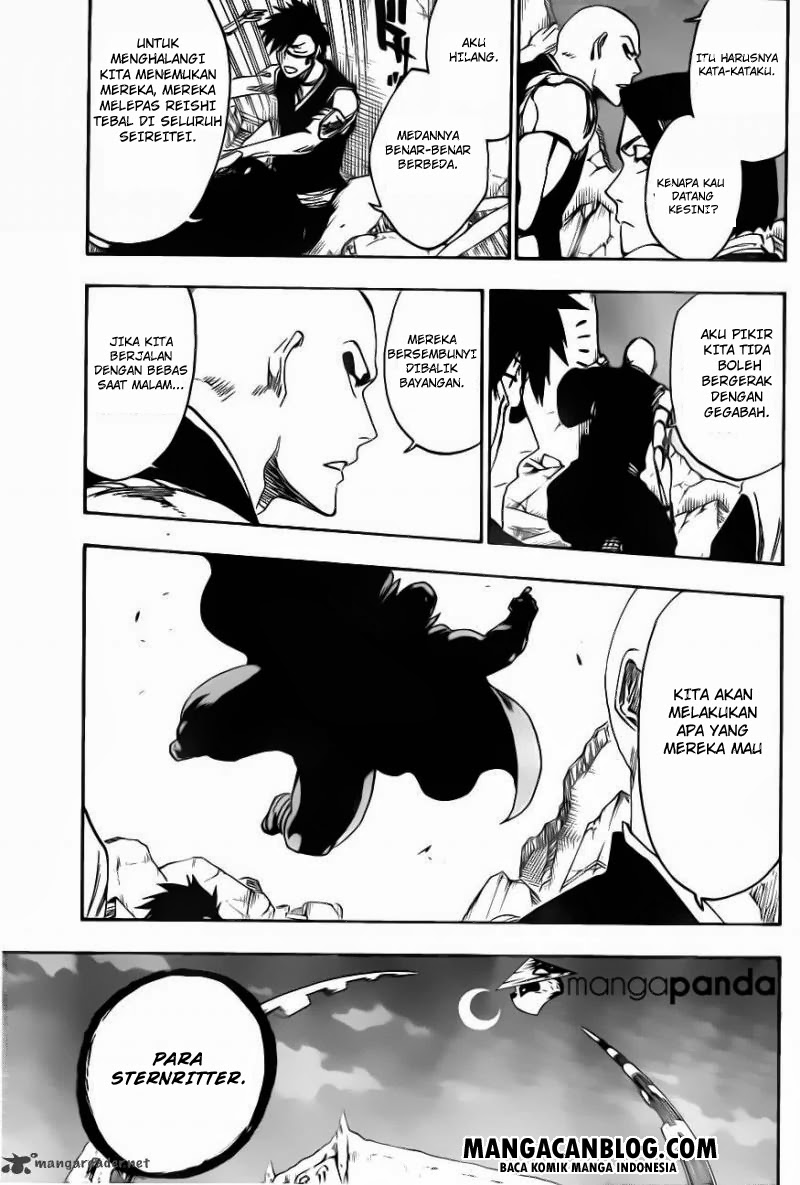 Bleach Chapter 559 Bahasa Indonesia
