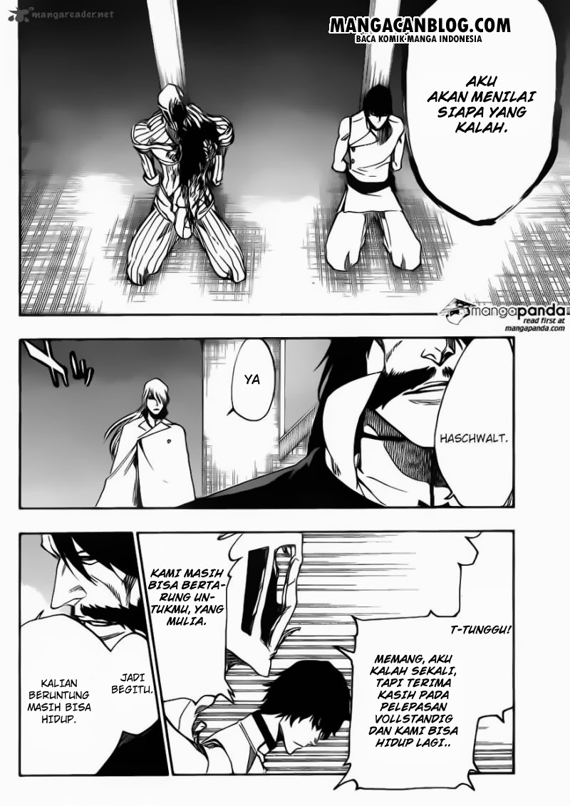 Bleach Chapter 559 Bahasa Indonesia