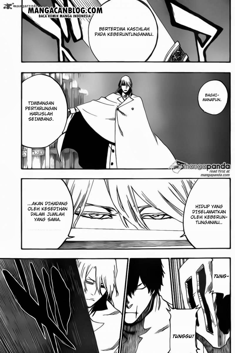 Bleach Chapter 559 Bahasa Indonesia