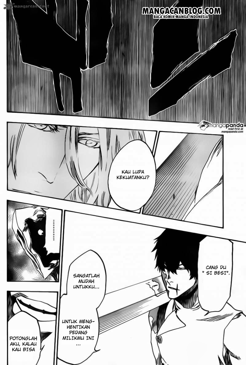 Bleach Chapter 559 Bahasa Indonesia