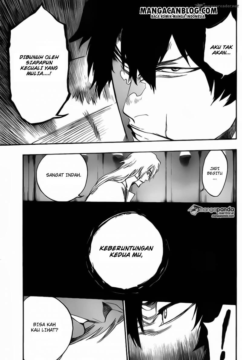 Bleach Chapter 559 Bahasa Indonesia