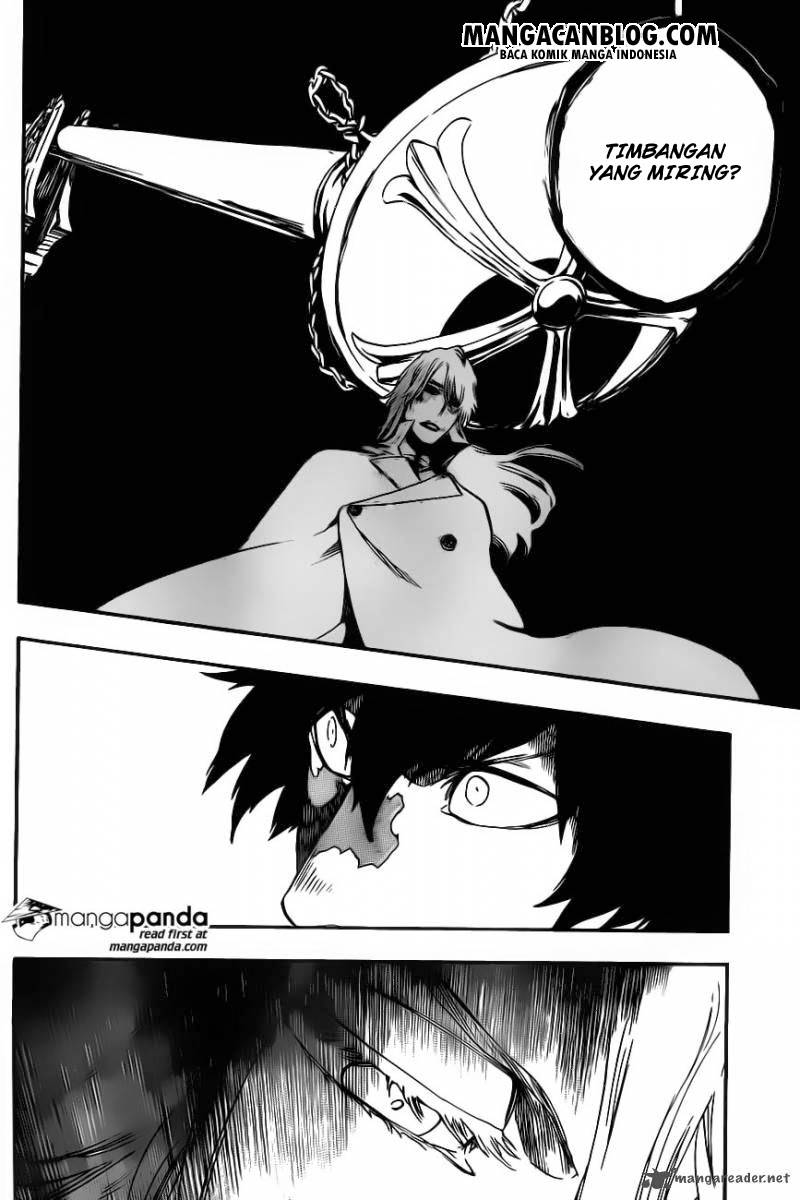 Bleach Chapter 559 Bahasa Indonesia