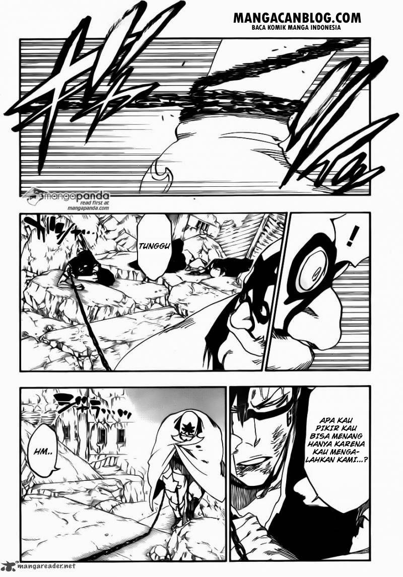 Bleach Chapter 560 Bahasa Indonesia