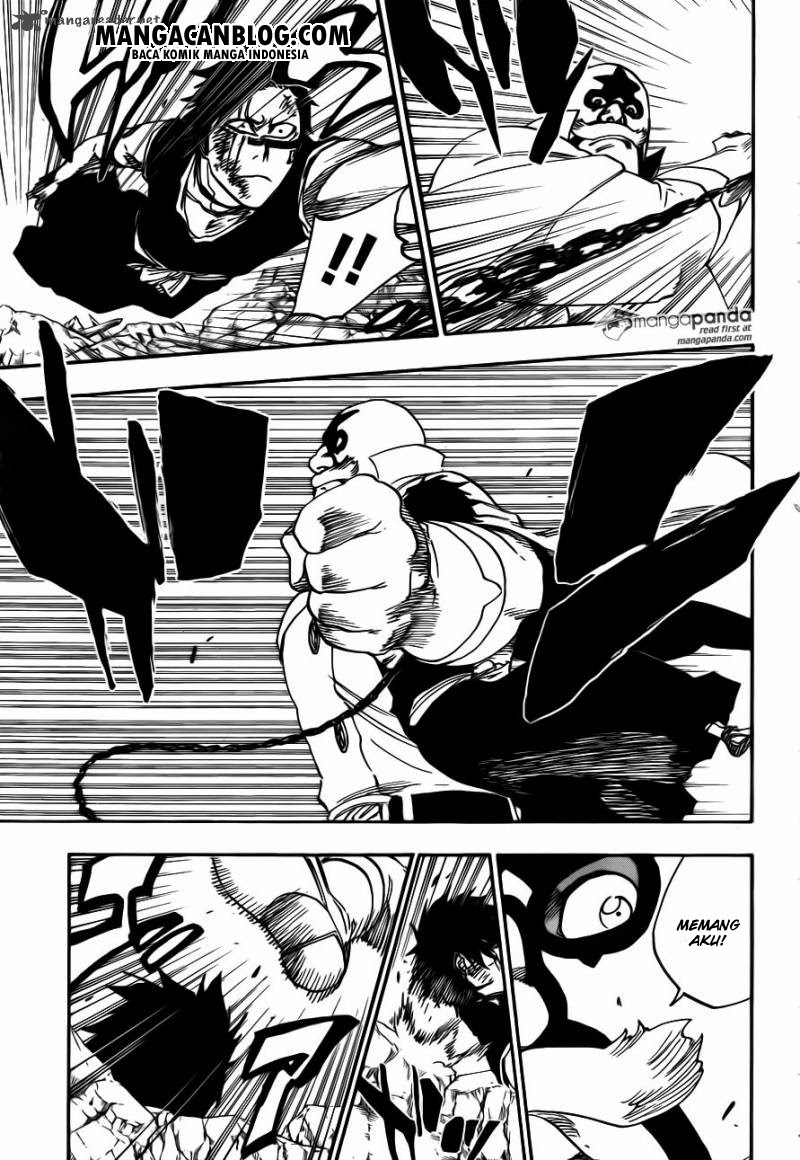 Bleach Chapter 560 Bahasa Indonesia