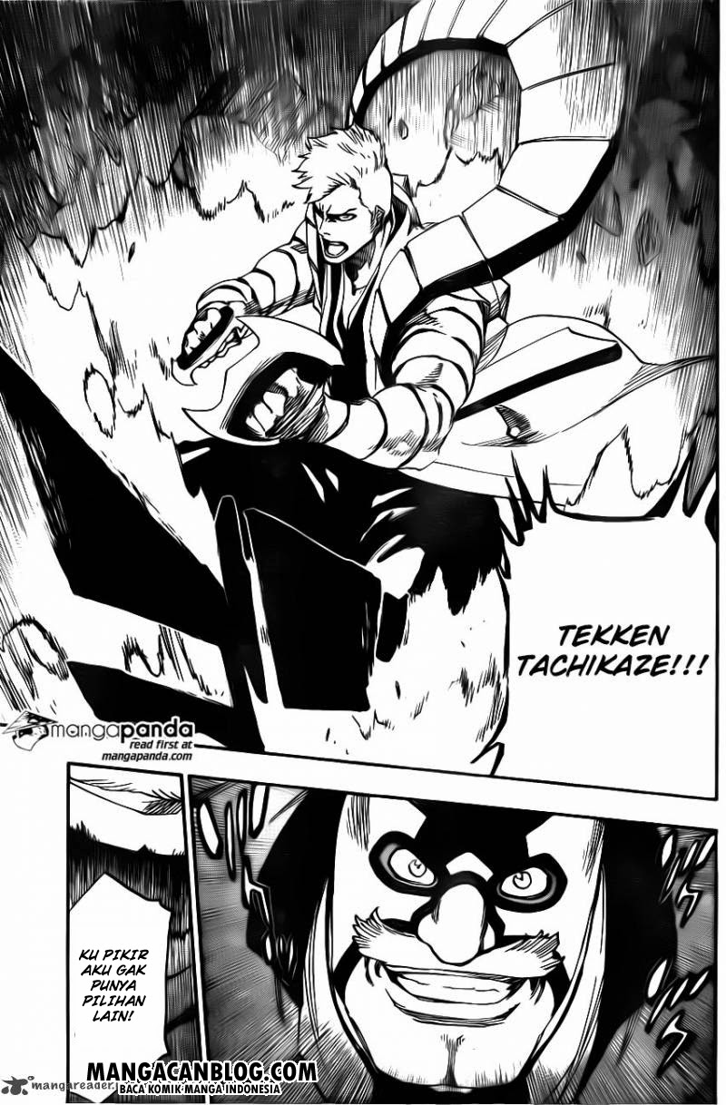 Bleach Chapter 560 Bahasa Indonesia