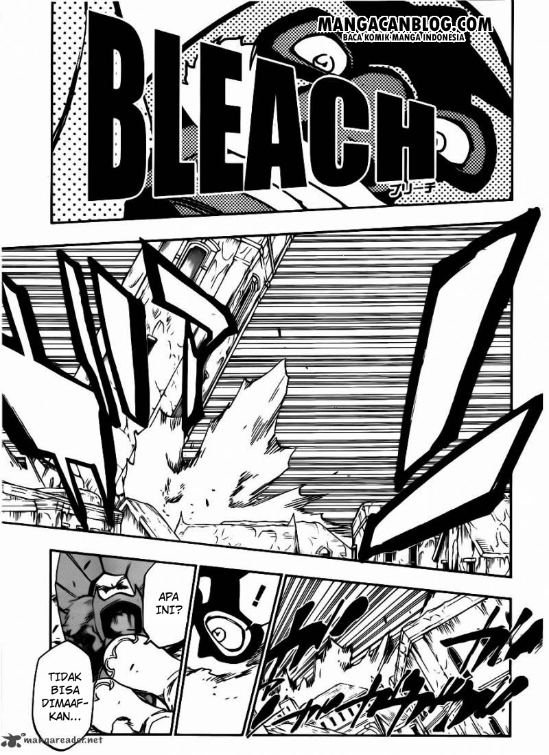 Bleach Chapter 560 Bahasa Indonesia