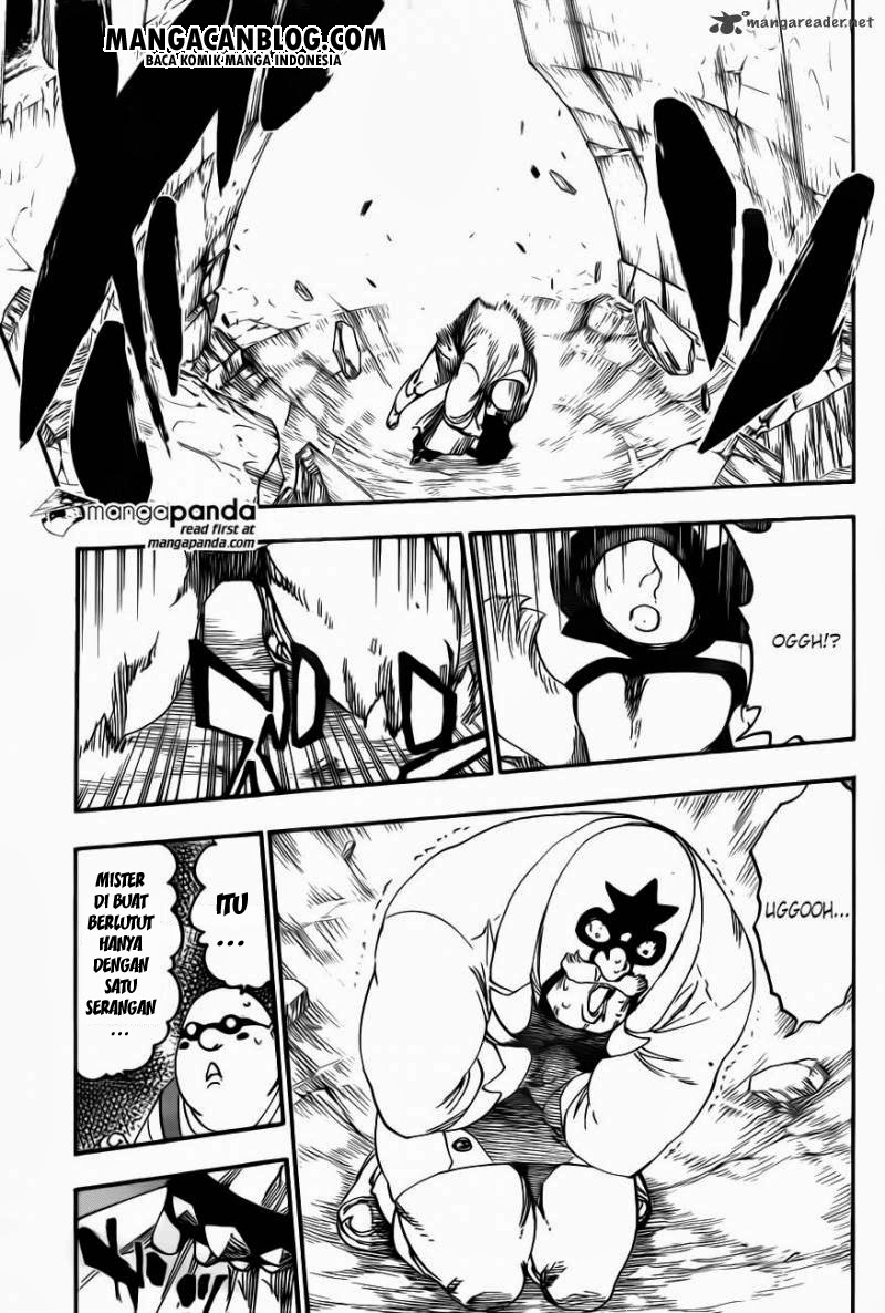 Bleach Chapter 560 Bahasa Indonesia