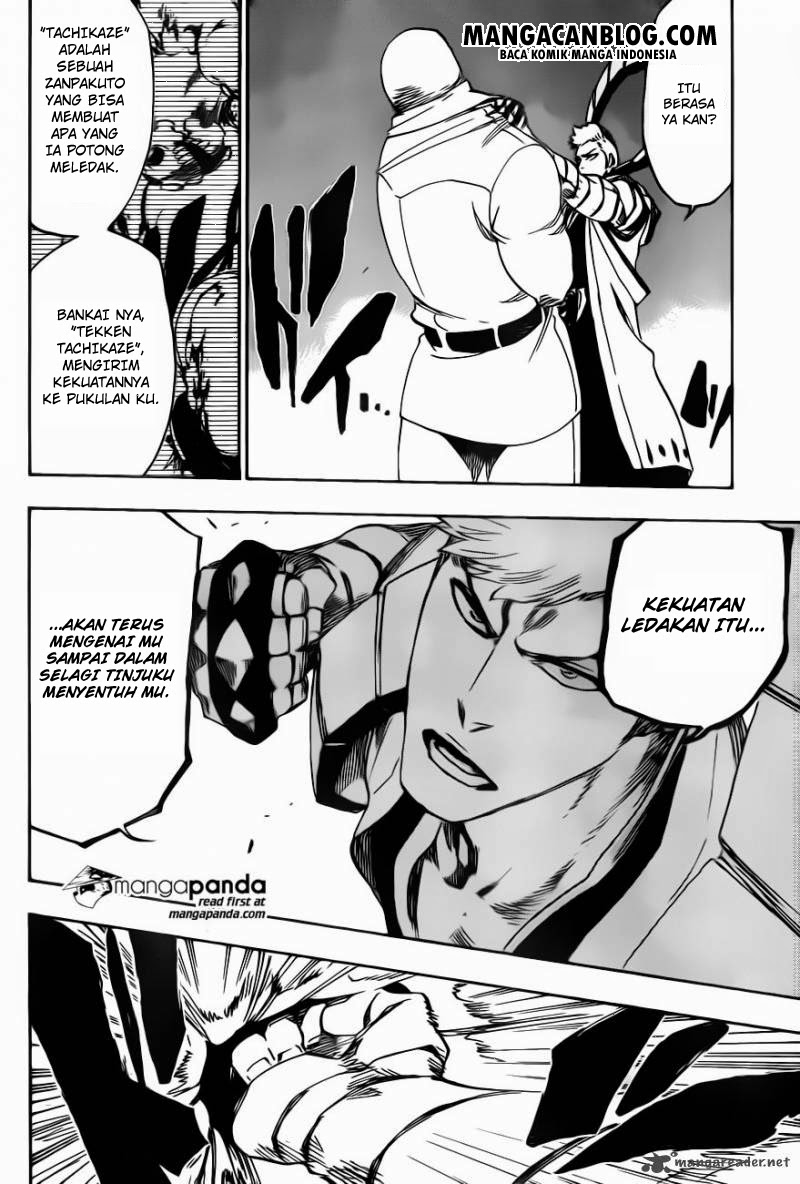 Bleach Chapter 560 Bahasa Indonesia