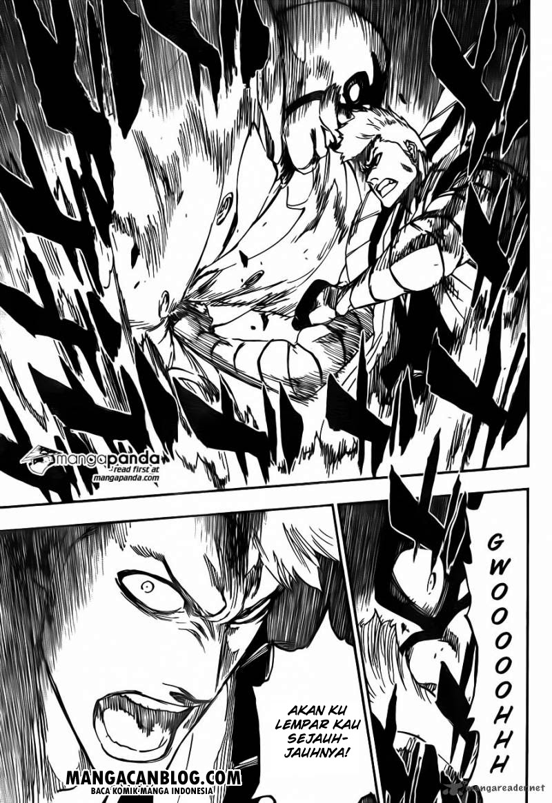 Bleach Chapter 560 Bahasa Indonesia