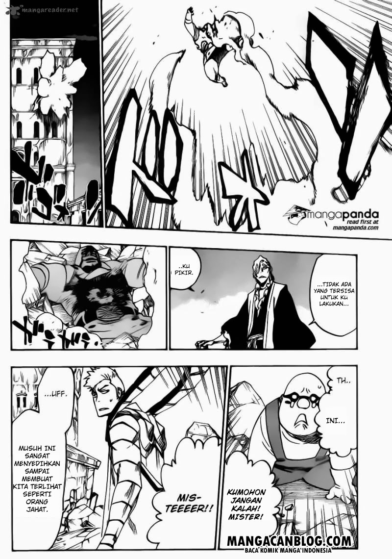 Bleach Chapter 560 Bahasa Indonesia