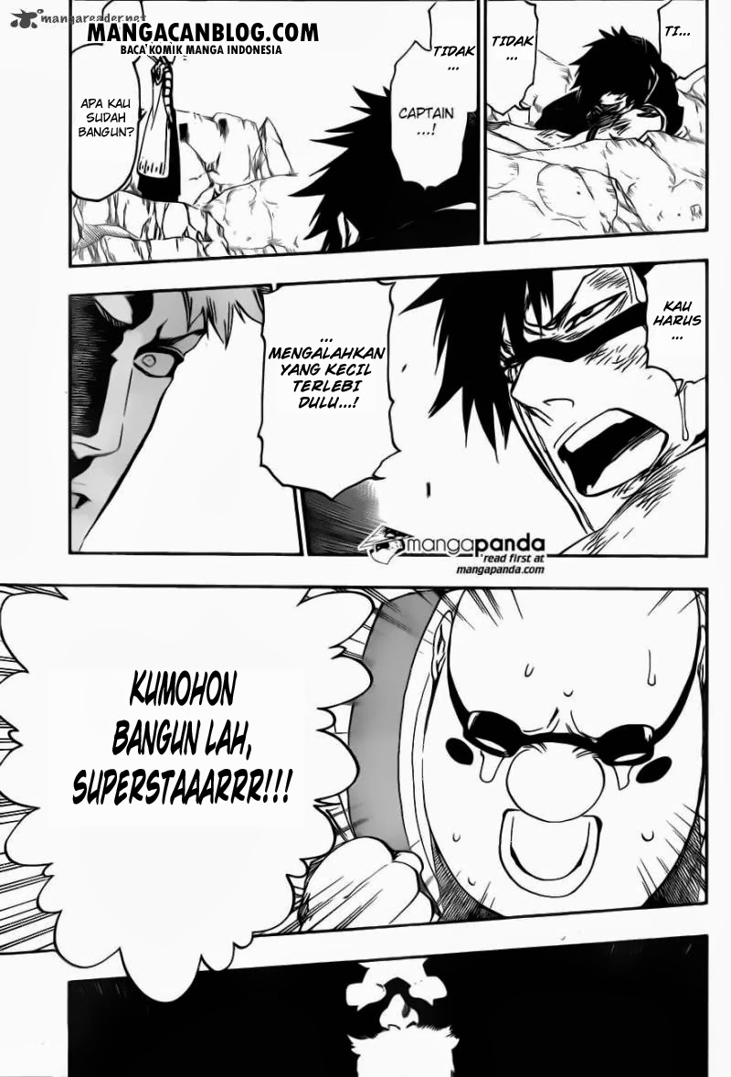 Bleach Chapter 560 Bahasa Indonesia
