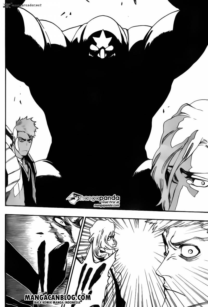 Bleach Chapter 560 Bahasa Indonesia