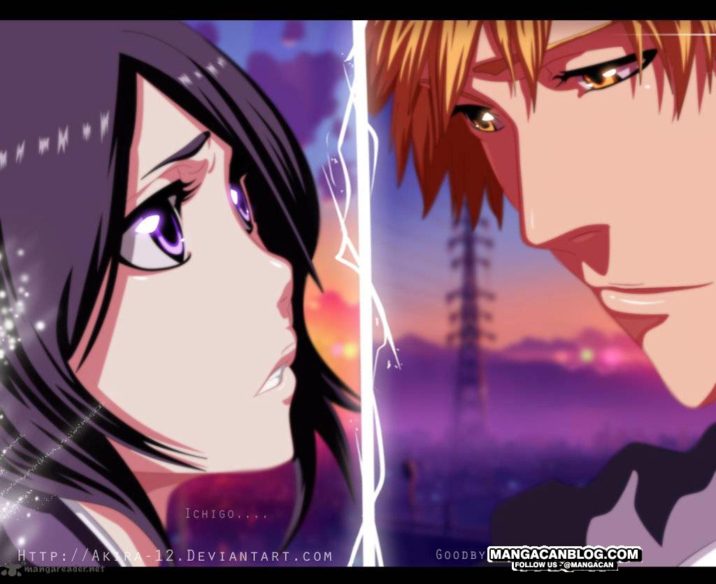 Bleach chapter 580
