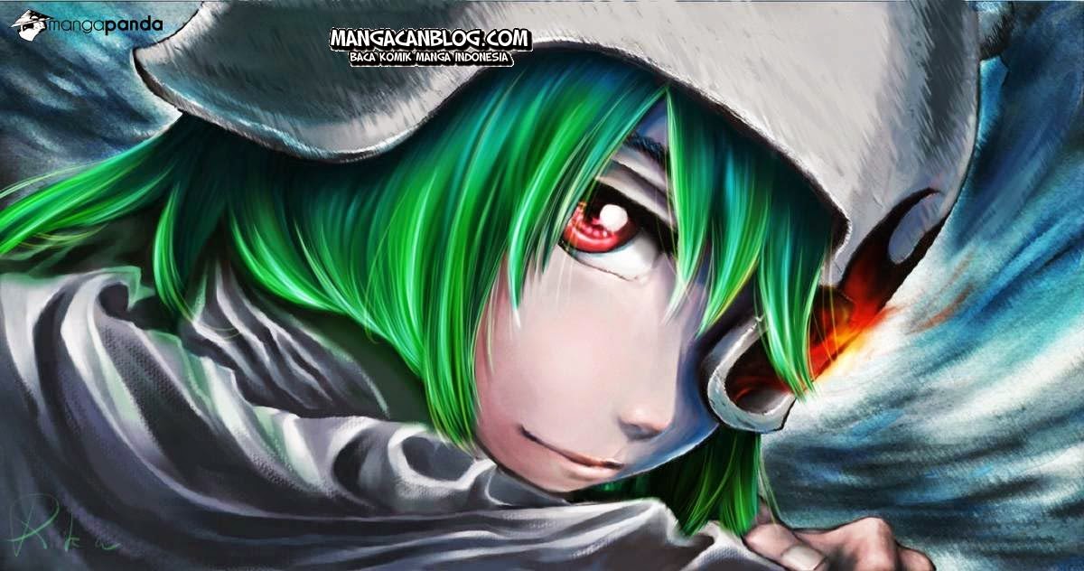 Bleach Chapter 581 Bahasa Indonesia