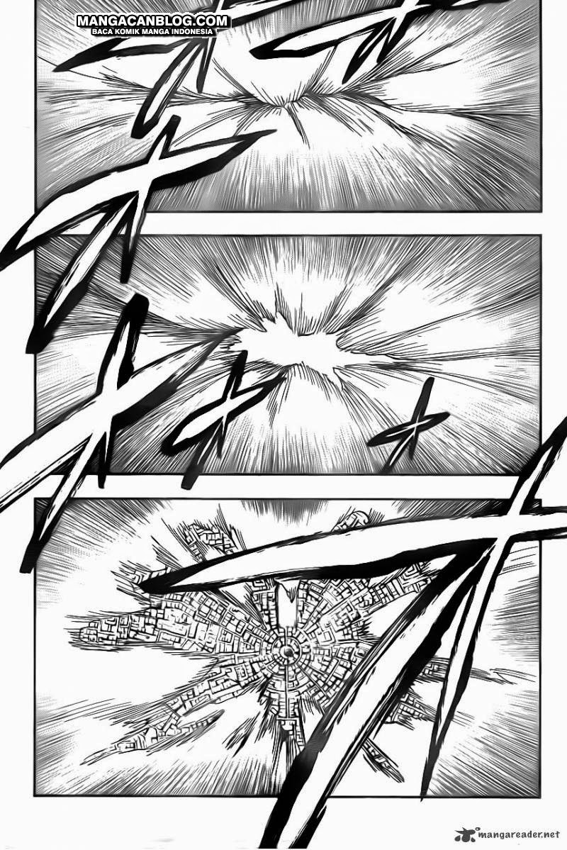 Bleach Chapter 581 Bahasa Indonesia