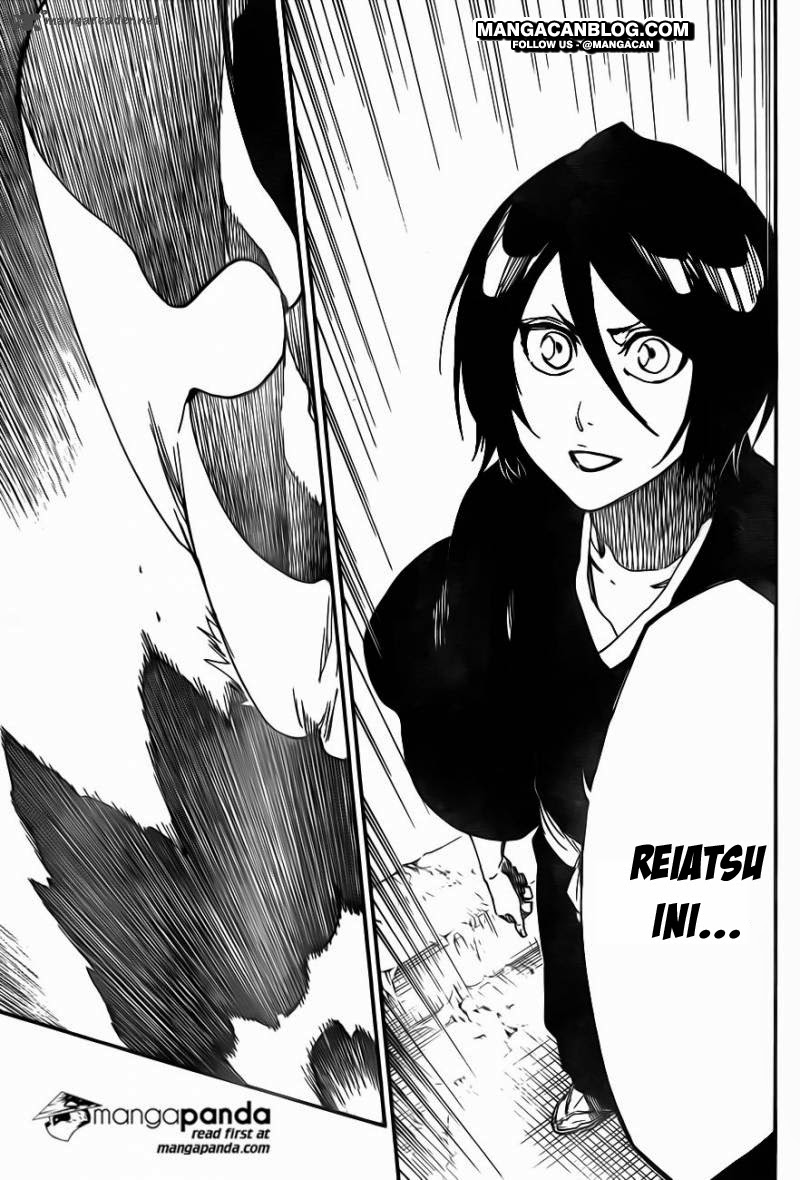 Bleach Chapter 581 Bahasa Indonesia