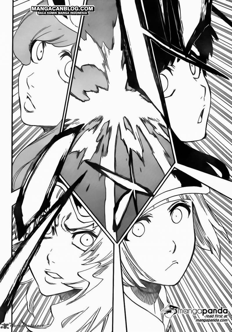 Bleach Chapter 581 Bahasa Indonesia