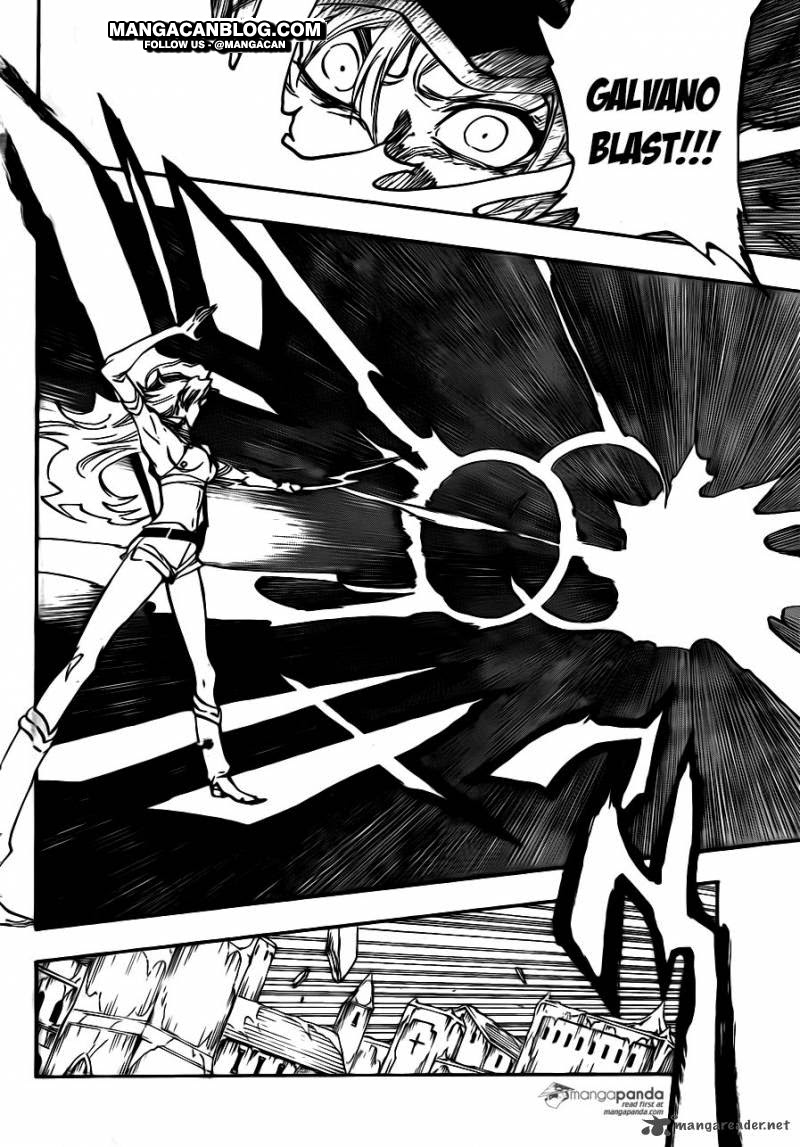 Bleach chapter 582