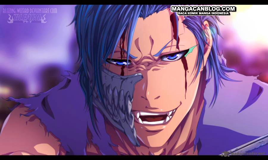 Bleach Chapter 583 Bahasa Indonesia