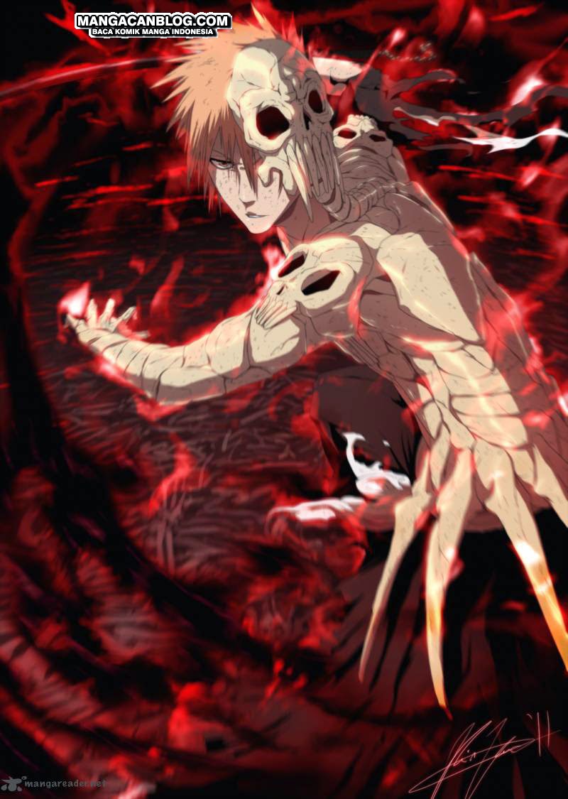 Bleach Chapter 583 Bahasa Indonesia