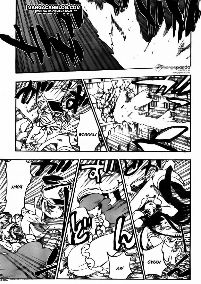 Bleach Chapter 583 Bahasa Indonesia