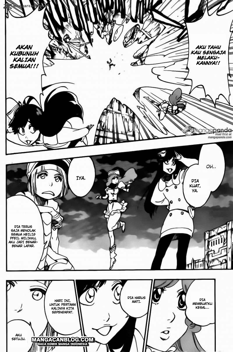 Bleach Chapter 583 Bahasa Indonesia
