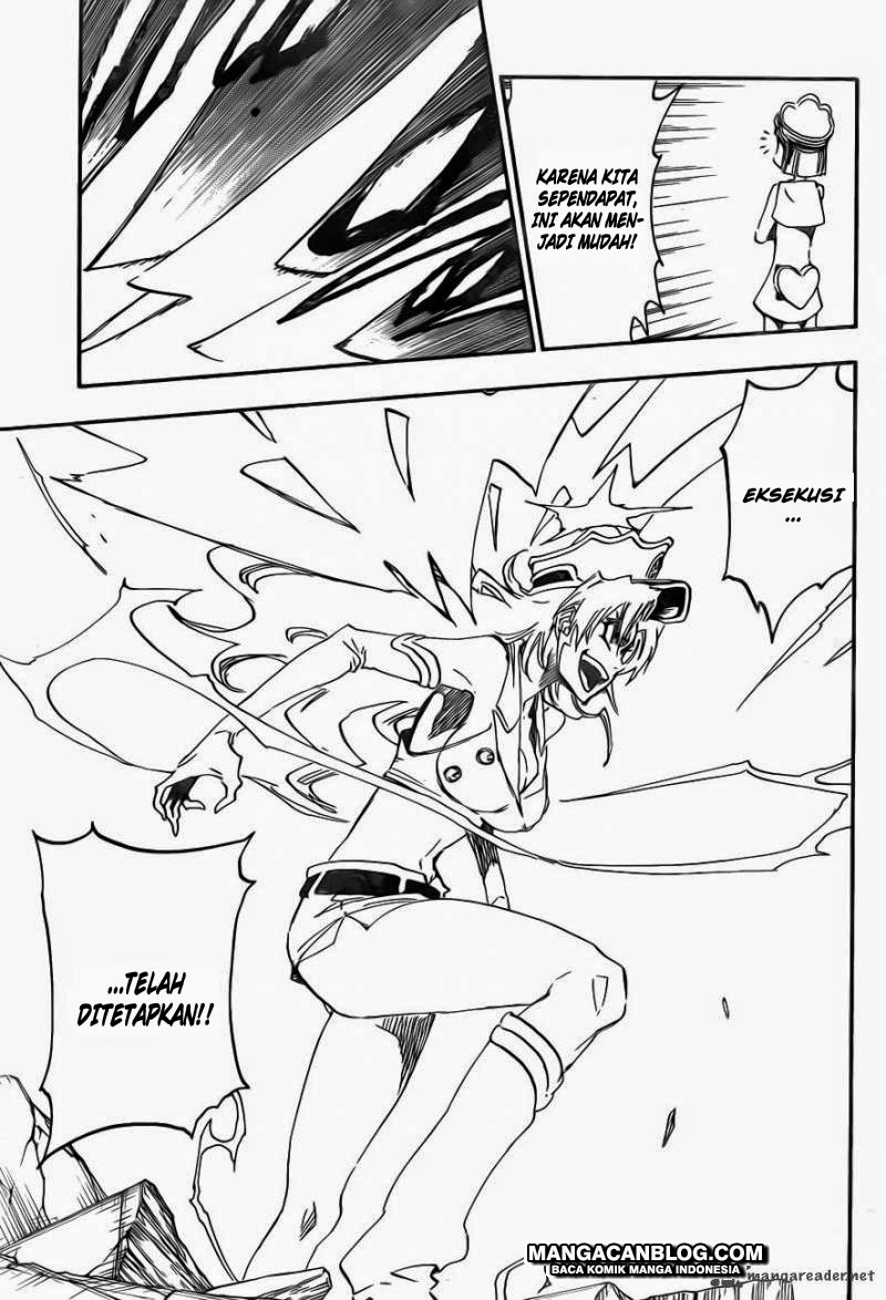 Bleach Chapter 583 Bahasa Indonesia