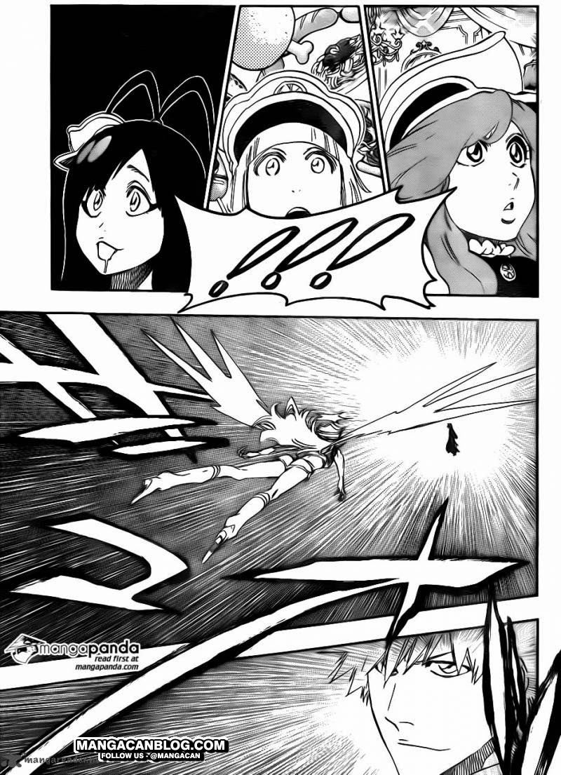 Bleach Chapter 583 Bahasa Indonesia