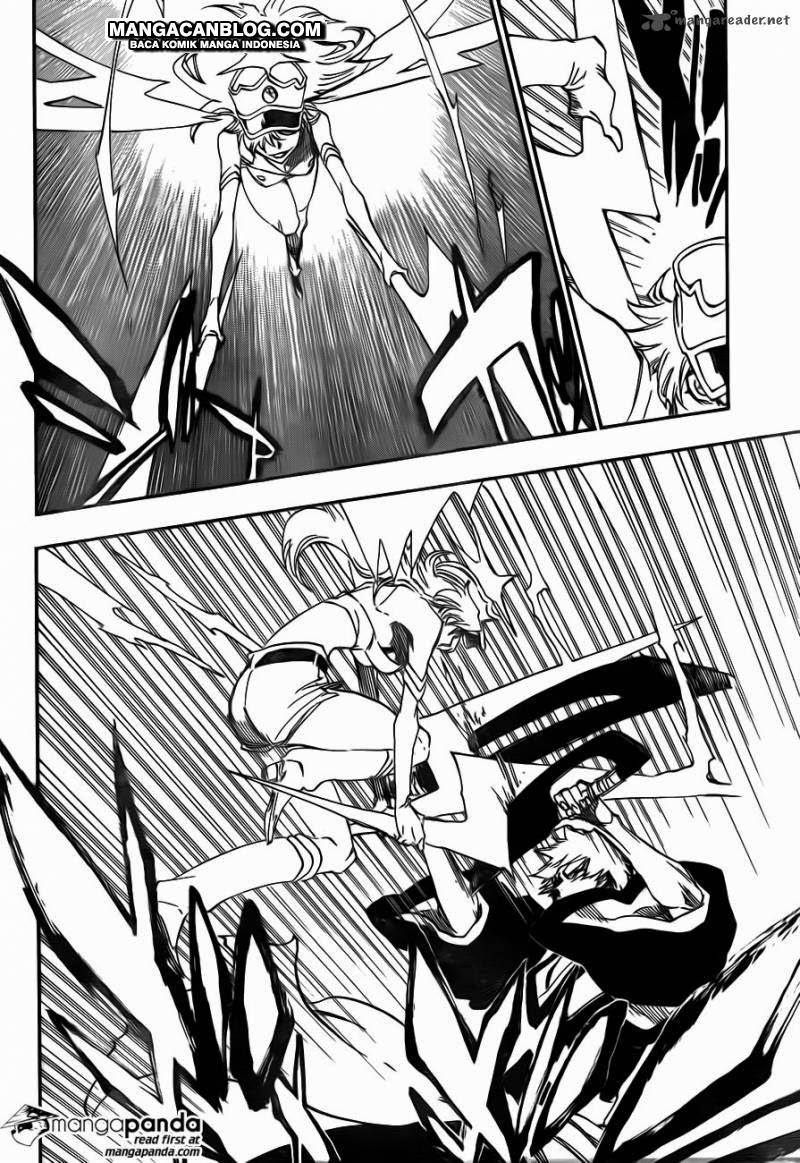 Bleach Chapter 583 Bahasa Indonesia