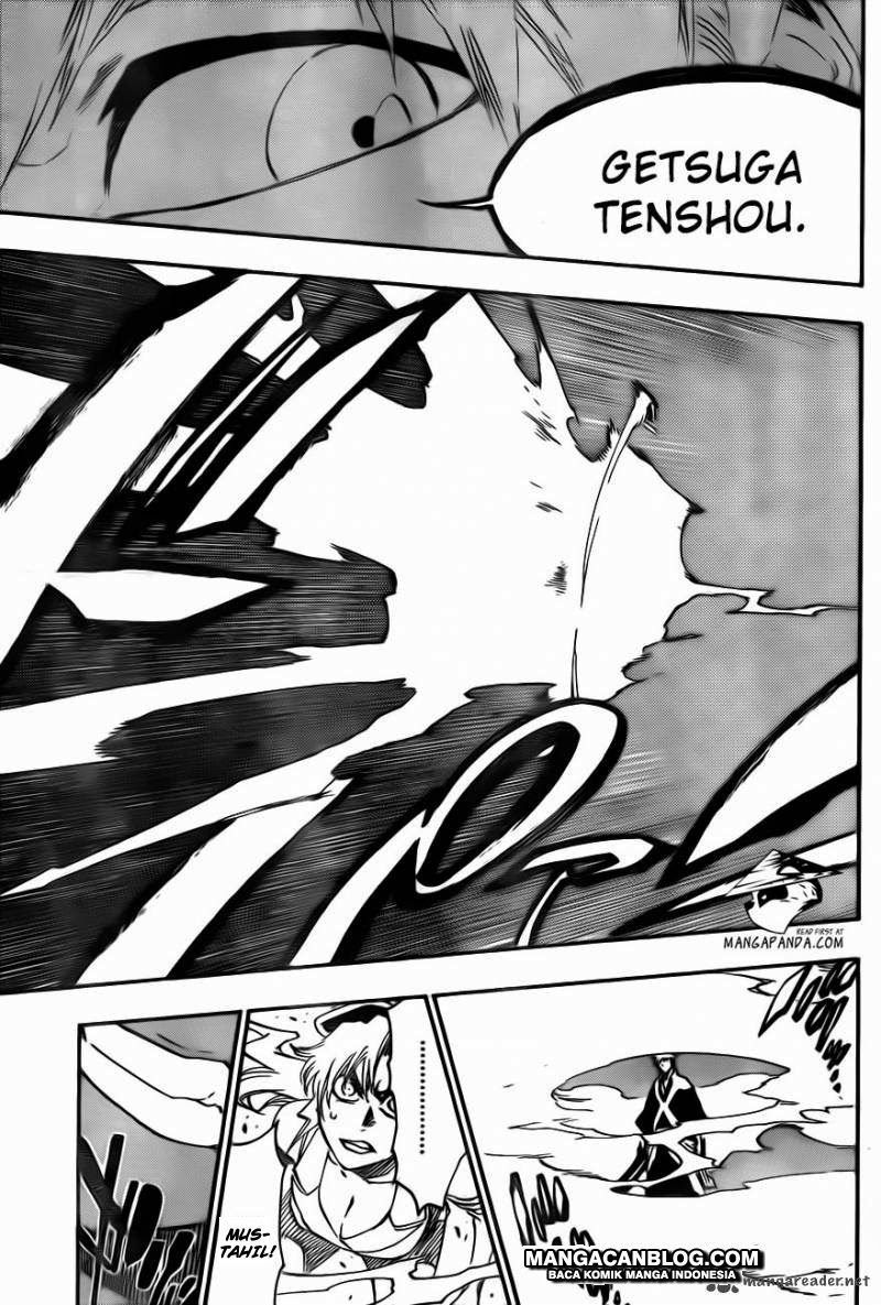 Bleach Chapter 583 Bahasa Indonesia